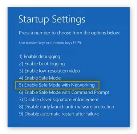 How to Fix Black Screen of Death on Windows 10 11 PC